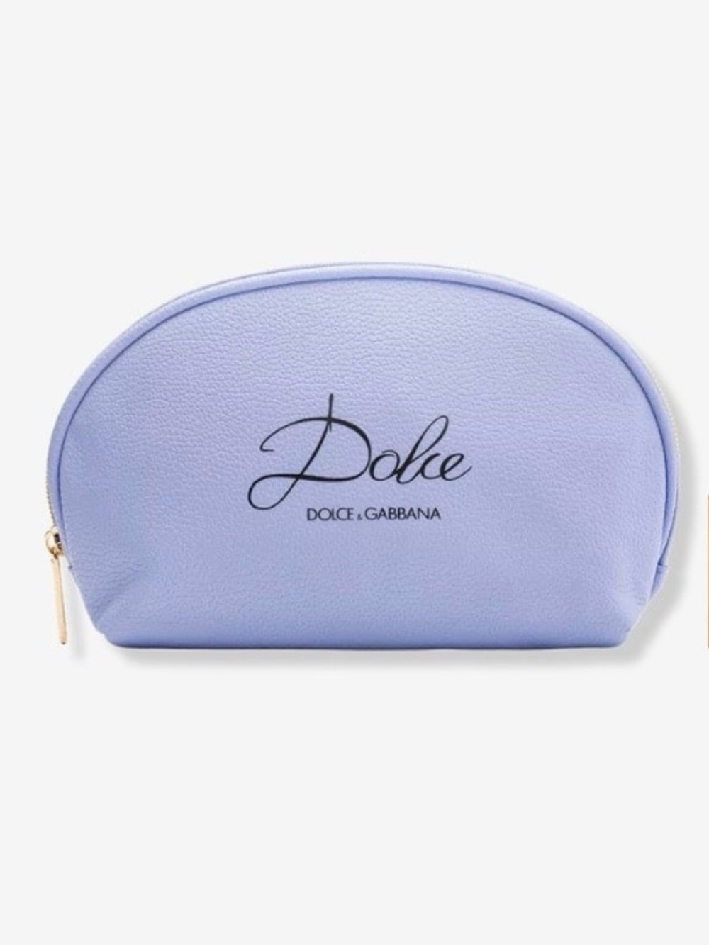 Dolce & Gabbana Dolce Makeup Bag Cosmetic Pouch